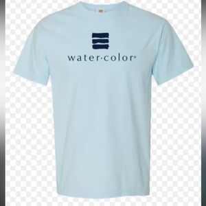 NWOT watercolor t shirt